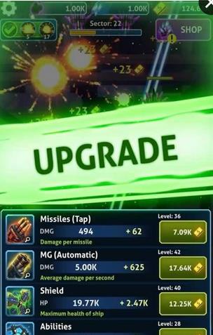 闲置空间无尽点击安卓最新版  v0.8.8图2