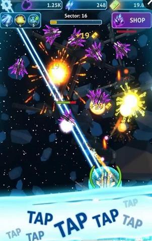 闲置空间无尽点击安卓最新版  v0.8.8图3