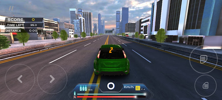 Velocity Vortex Car Racing unlimited money game  V0.2图2