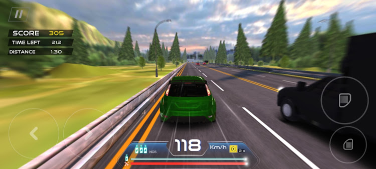 Velocity Vortex Car Racing unlimited money game  V0.2图1