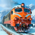 Train Siberian Simulator for android download  V1.0