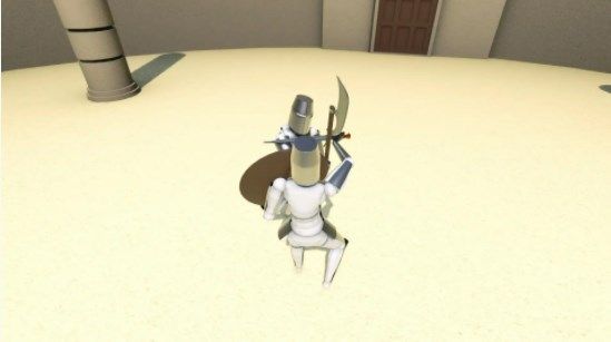 竞技场角斗士游戏官方版  v1.0图1