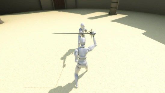 竞技场角斗士游戏官方版  v1.0图2
