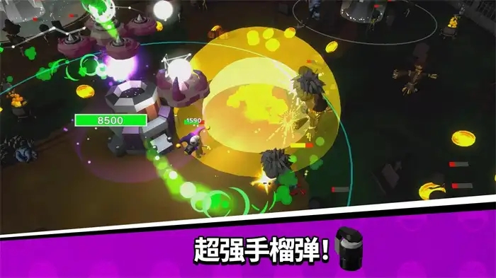 丧尸特攻队游戏中文ios版  v1.5图2