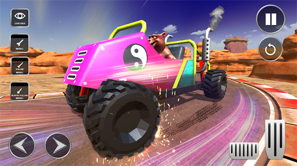 Kart Racer Games Buggy Games Download  V0.1图2