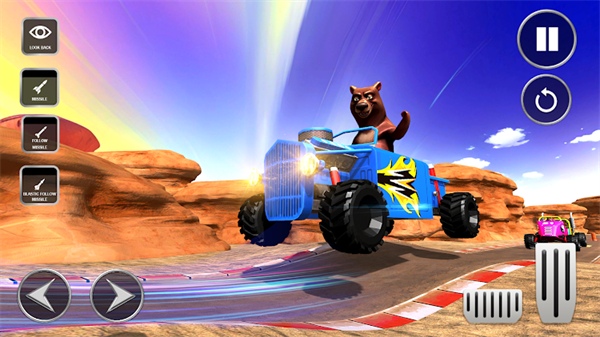 Kart Racer Games Buggy Games Download  V0.1图1