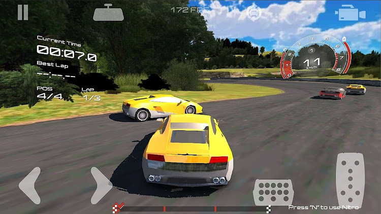 Racing Game King HP for android  v1.1图3
