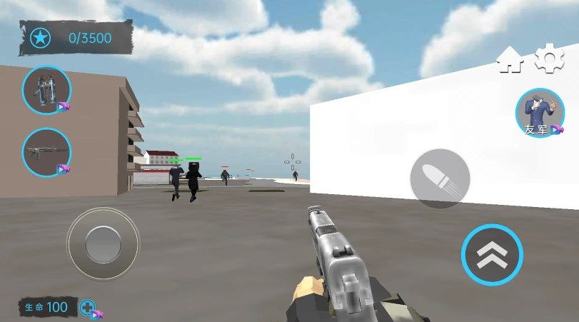 3D迷宫大挑战游戏官方版  v1.0图3