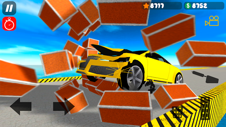 Crash.NG Car Distruction game for android  V1.0图1