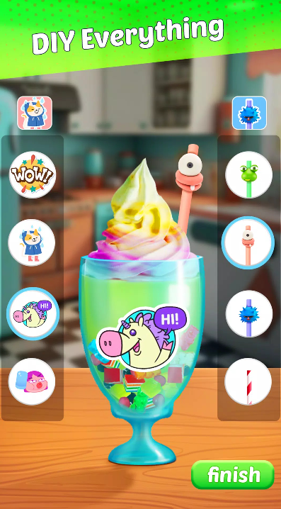 Boba ASMR DIY simulation game for android  v0.0.11图3