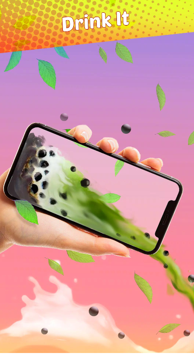 Boba ASMR DIY simulation game for android  v0.0.11图1