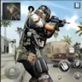 commando strike war army games mod apk for android  v1.22