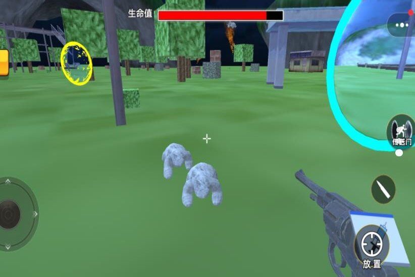 诡异动物园2游戏下载安卓版  v10.0图1