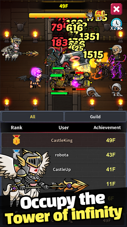 城堡大亨游戏安卓版  v1.0.12图1