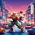 Shadow Smash City Fighter Unlimited gold game  v1.1