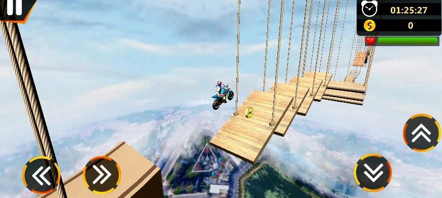 极限3D摩托车骑行游戏安卓版  v1.0图3
