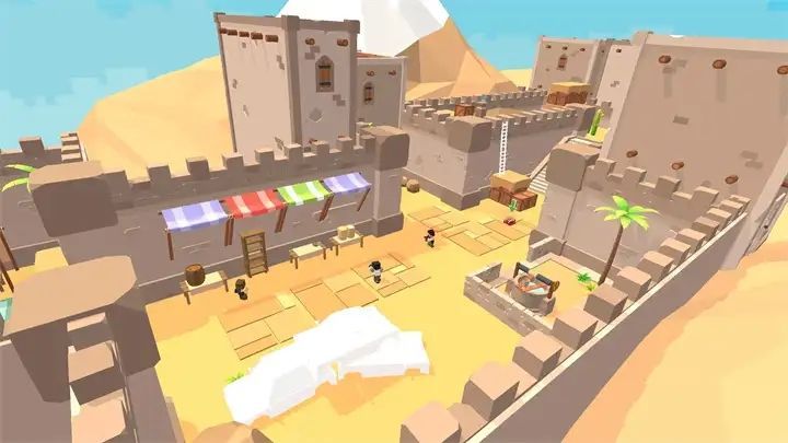 FPS像素射击游戏官方最新版  v1.0图3