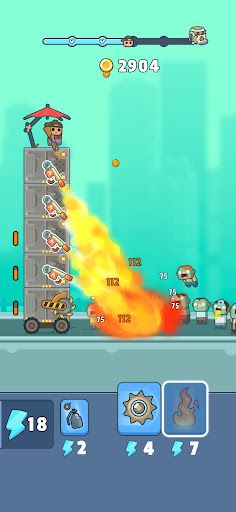 TDS Tower Destiny Survive Mod Apk Unlocked Everything  v1.0.8图2