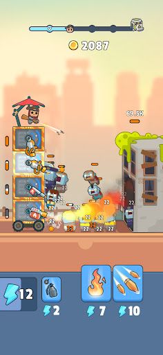 TDS Tower Destiny Survive Mod Apk Unlocked Everything  v1.0.8图3