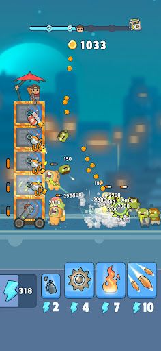 TDS Tower Destiny Survive Mod Apk Unlocked Everything  v1.0.8图1