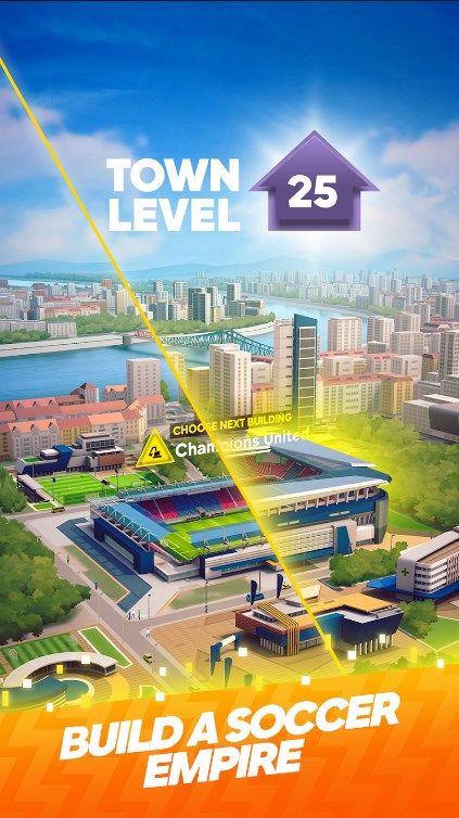 Top Goal Soccer Champion mod apk unlimited money  v1.2图3