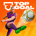 Top Goal Soccer Champion mod apk unlimited money  v1.2