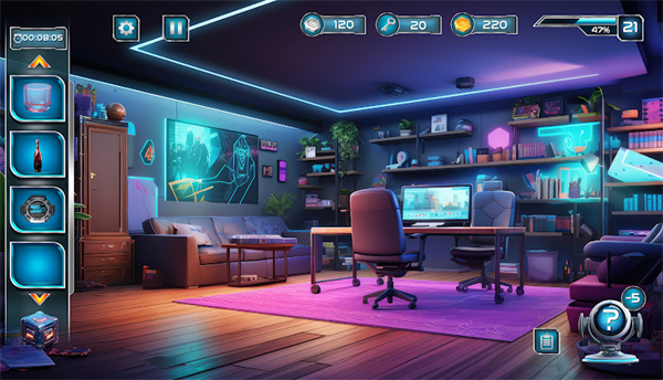 Escape Games Mortal Reckon Unlimited gold mod apk  v5.0图2