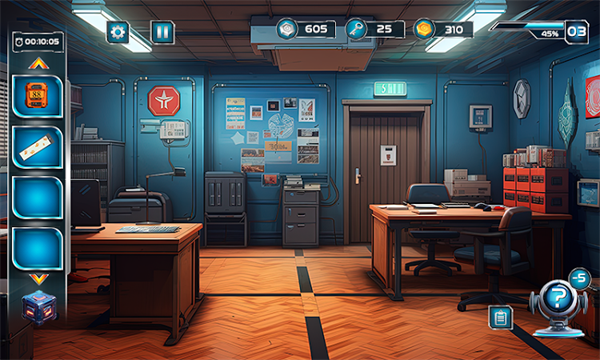 Escape Games Mortal Reckon Unlimited gold mod apk  v5.0图1