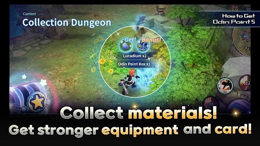 Ragnarok 20 Heroes NFT mod Apk Download for Android  v1.0.13图3
