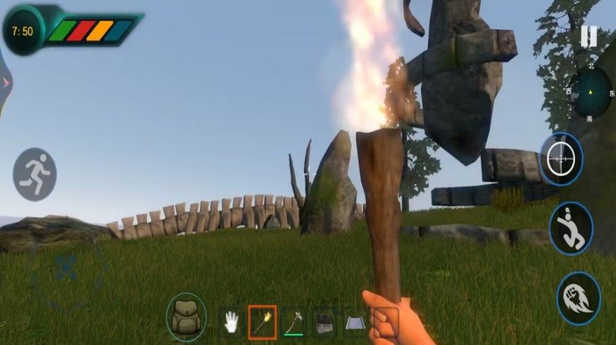 变异恐龙大作战游戏官方版  v1.7图3