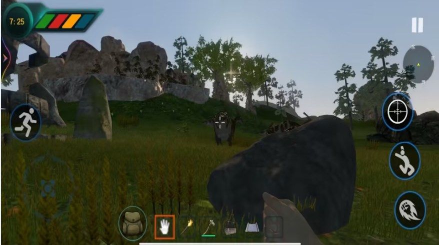 变异恐龙大作战游戏官方版  v1.7图1