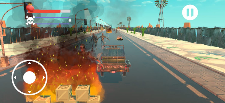 Zombies Shooter mod apk latest version game  V1.0图2