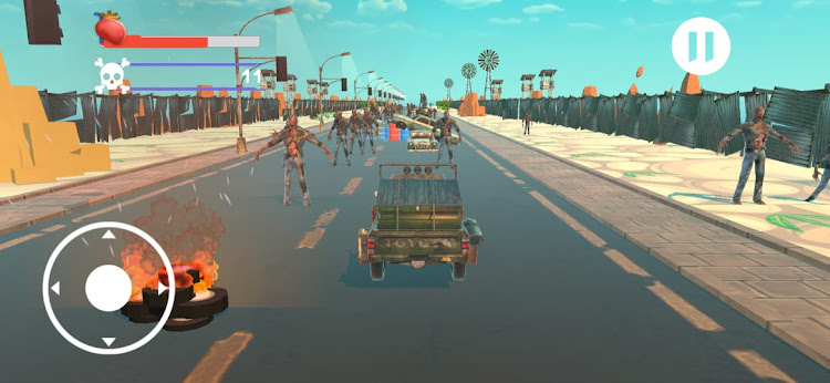 Zombies Shooter mod apk latest version game  V1.0图3