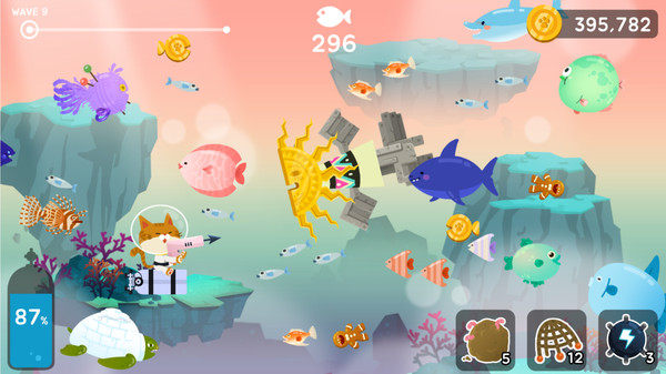 风浪越大鱼越大游戏安卓版  v189.1.0图2