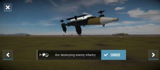 战场无人机特攻队游戏官方版  v0.5.1图3