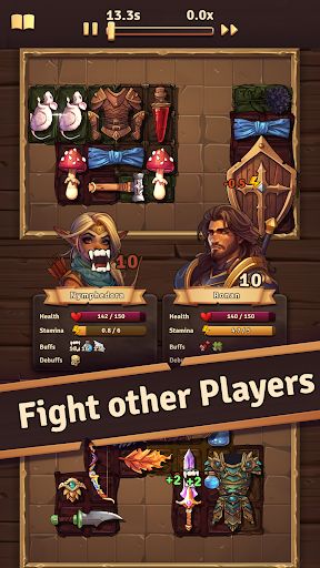 Backpack Brawl mod apk 0.17.0 unlocked everything no ads  v0.17.0图3