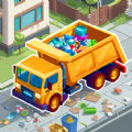 Trash Tycoon Idle business mod apk unlimited money and gems  v2.7.1