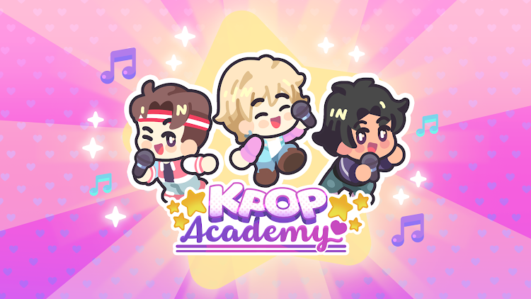 K Pop Academy mod apk Unlimited diamond  v0.25图3