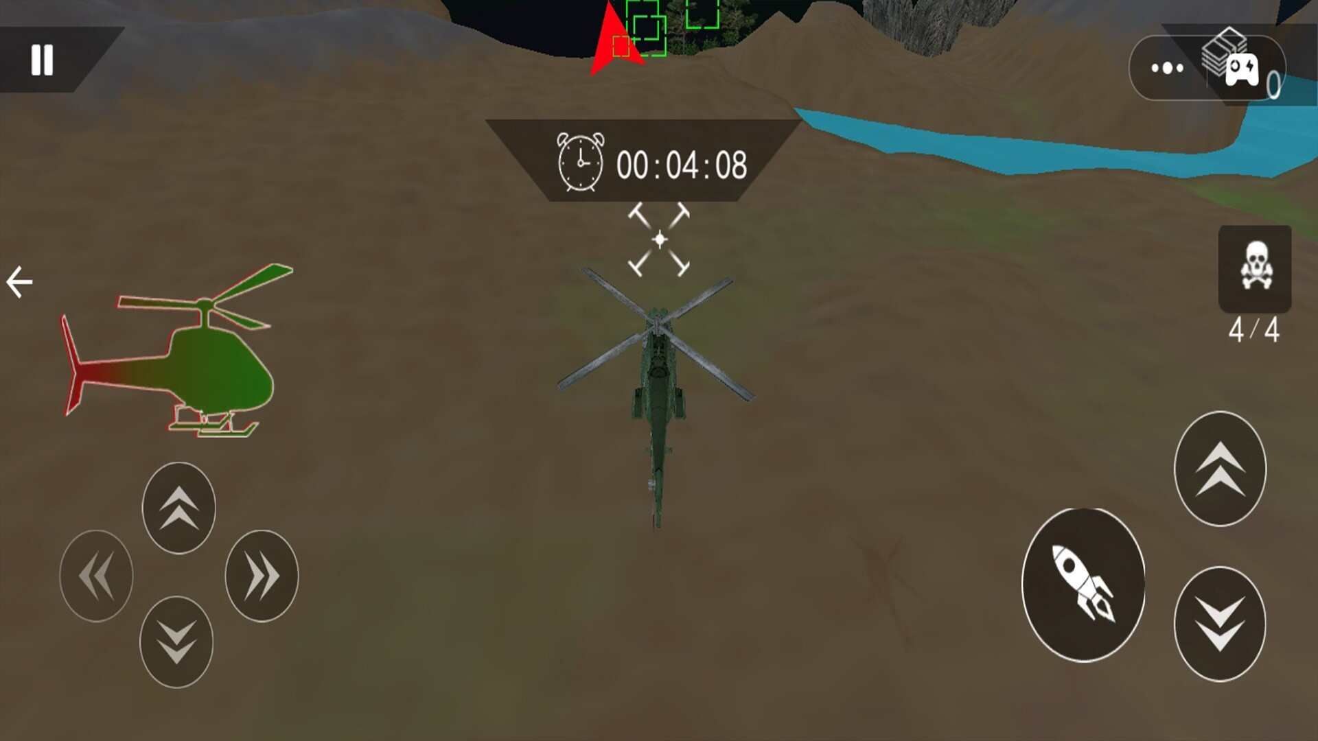 战场精英模拟游戏安卓版  v1.1图2