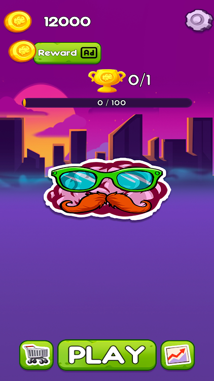 Brainscapes Quiz Trivia Runner for anddroid  V1.4.0图3