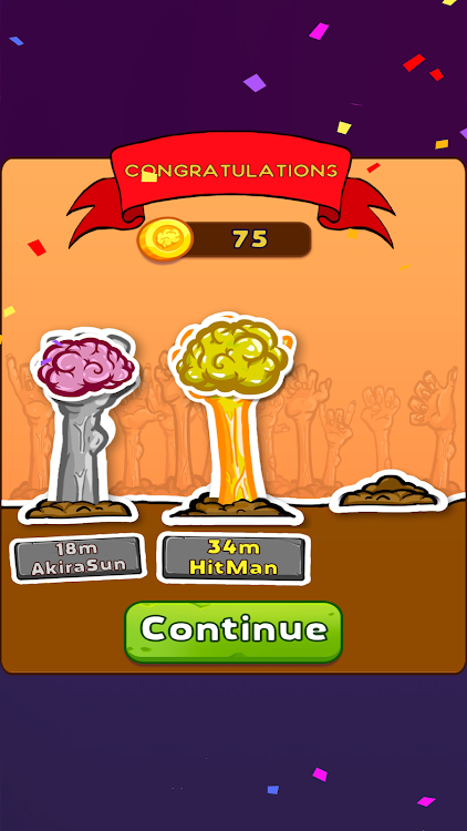 Brainscapes Quiz Trivia Runner for anddroid  V1.4.0图1