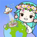 潮流少女换装秀游戏官方版  v1.0