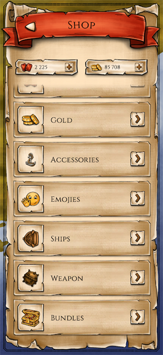 Sea Battle Online game for android  V1.0.0图3