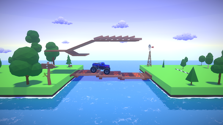 Over Bridge game for android  v1.0.2图2