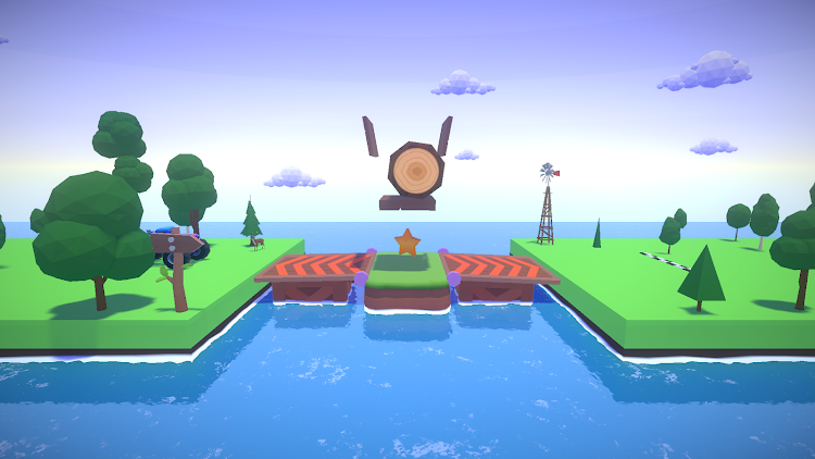 Over Bridge game for android  v1.0.2图1