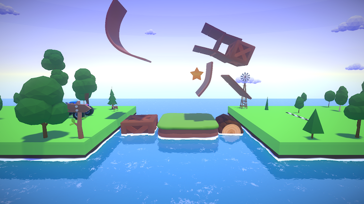 Over Bridge game for android  v1.0.2图3