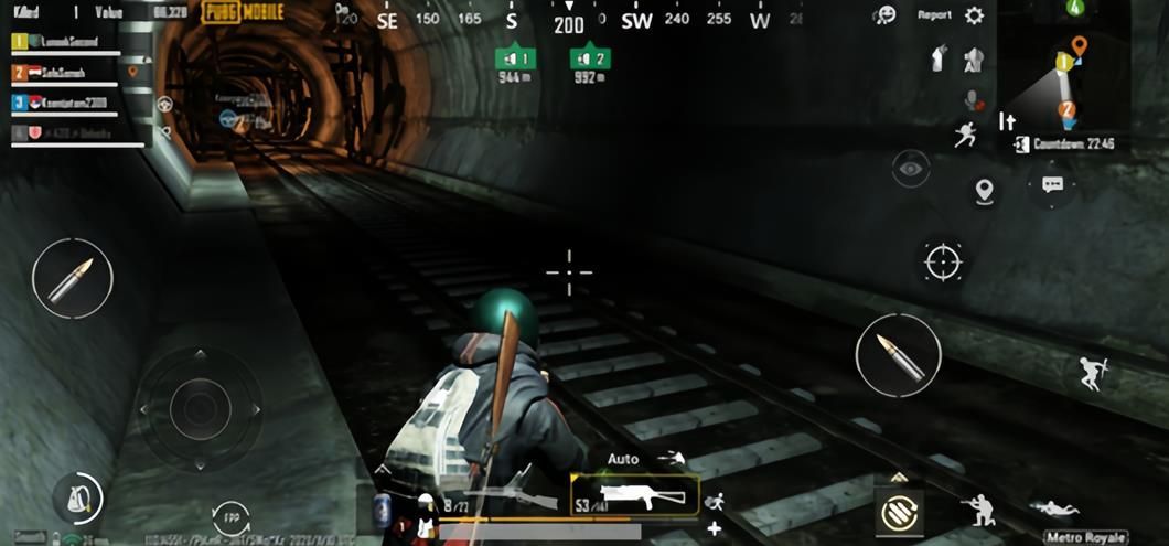 转刀侠客游戏安卓版  v1.0图1