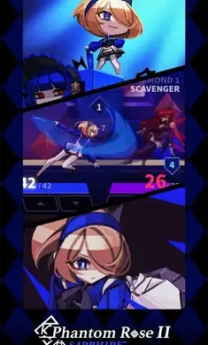 玫瑰之影2手游官方最新版  v1.0.1图1