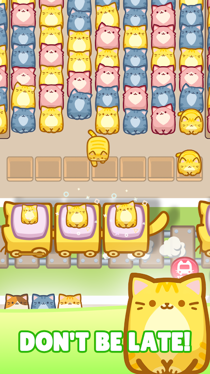 Box Cat Jam Block Match for android download  v4.2.5图3