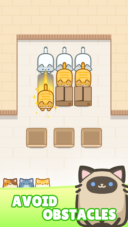 Box Cat Jam Block Match for android download  v4.2.5图1
